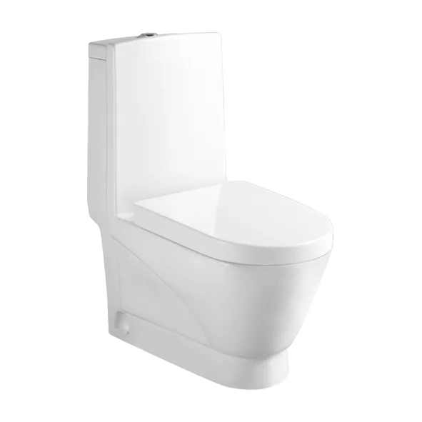 W.C Easy-to-Clean Toilet Suite (Model T111008) — One-Piece — OTOL Sanitary Ware