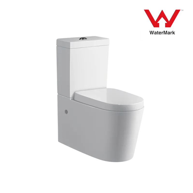 Washdown Two Piece Toilet (Model T112012) — Two-Piece — OTOL Sanitary Ware