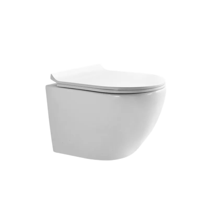 P.Tropez Wall Mounted Toilet (Model T113010) — Toilets — OTOL Sanitary Ware