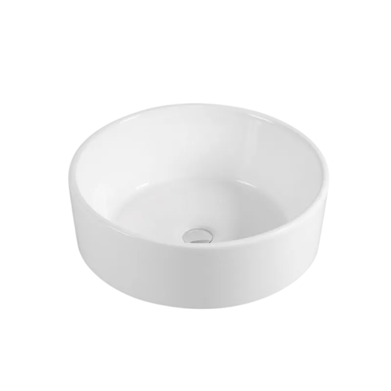 Bathroom Above Counter Basin (Model T121001) — Bathroom Sinks — OTOL Sanitary Ware