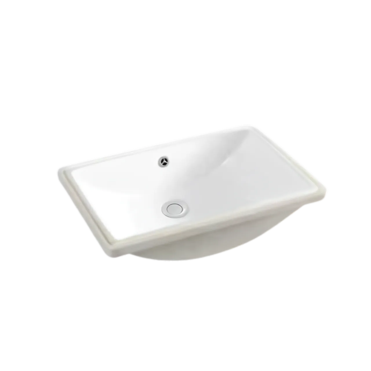 Under Counter Basin Bowl for Bathroom (Model T123001) — Bathroom Sinks — OTOL Sanitary Ware