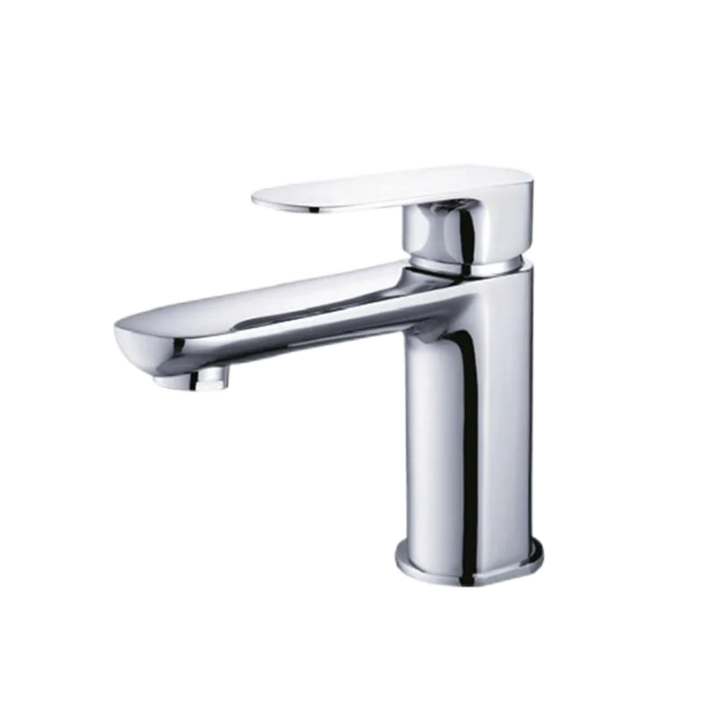 Basin Faucet (Model T211005) — Bathroom Faucets — OTOL Sanitary Ware