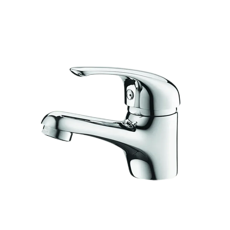 Basin Faucet (Model T211014) — Bathroom Faucets — OTOL Sanitary Ware