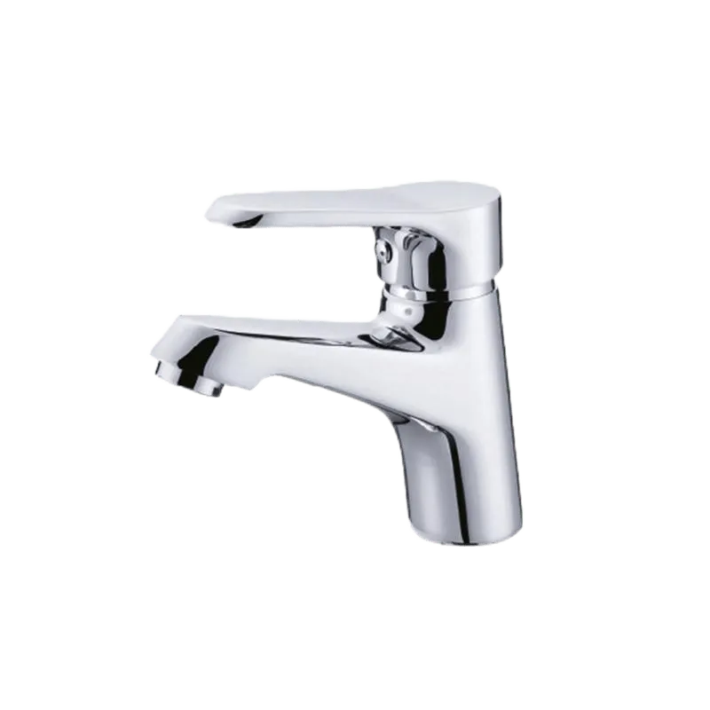 Basin Faucet (Model T211105) — Bathroom Faucets — OTOL Sanitary Ware