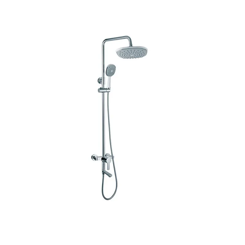 Rain Shower Unit (Model T214108) — Shower — OTOL Sanitary Ware