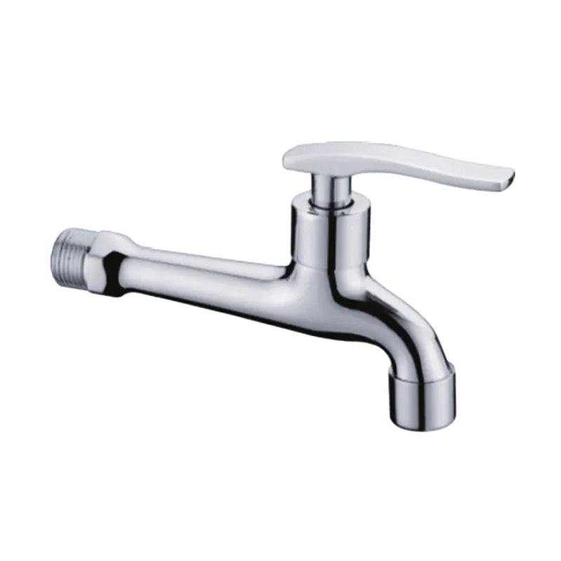 Bibcock (Model T418002) — Bathroom Accessories — OTOL Sanitary Ware