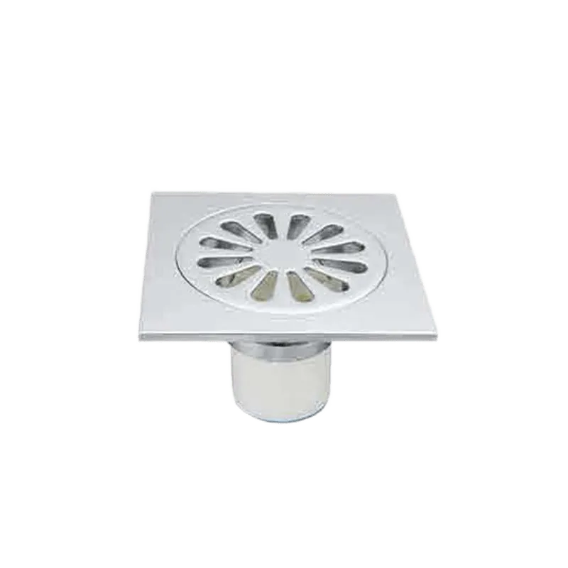Floor Drainage (Model T414001) — Bathroom Accessories — OTOL Sanitary Ware