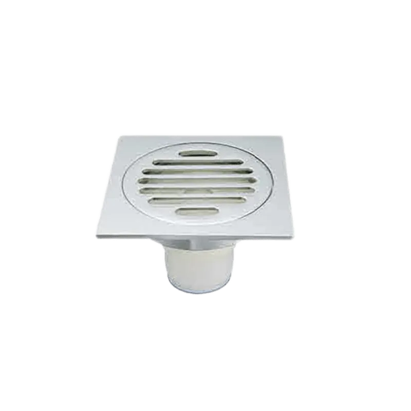 Floor Drainage (Model T414003) — Bathroom Accessories — OTOL Sanitary Ware