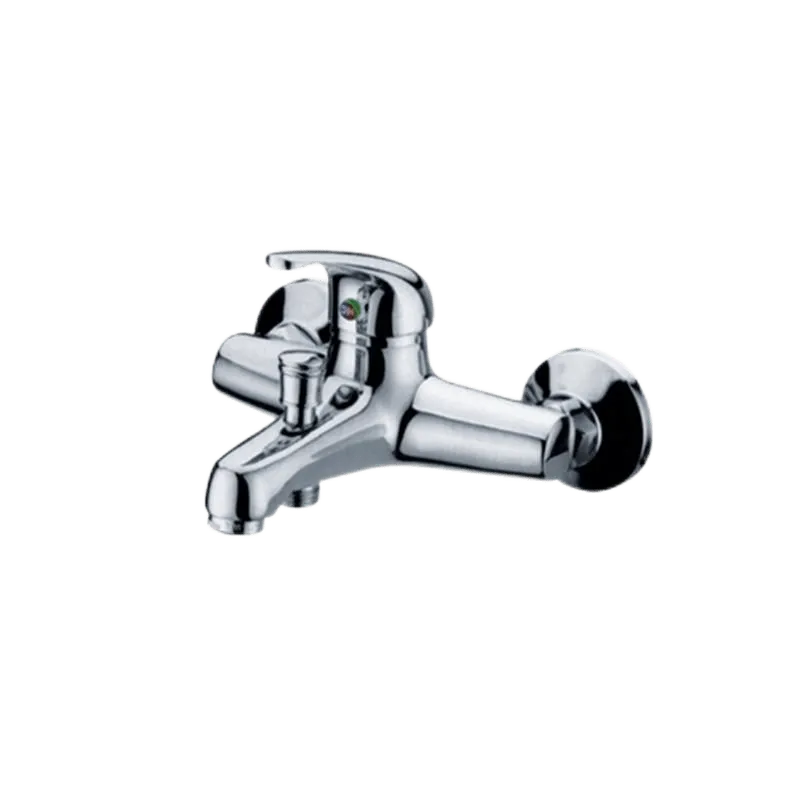 Bathroom Bath Mixer (Model T213020) — Bathroom Faucets — OTOL Sanitary Ware