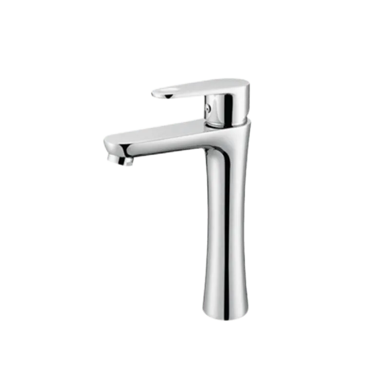 Basin Faucet (Model T211034) — Bathroom Faucets — OTOL Sanitary Ware