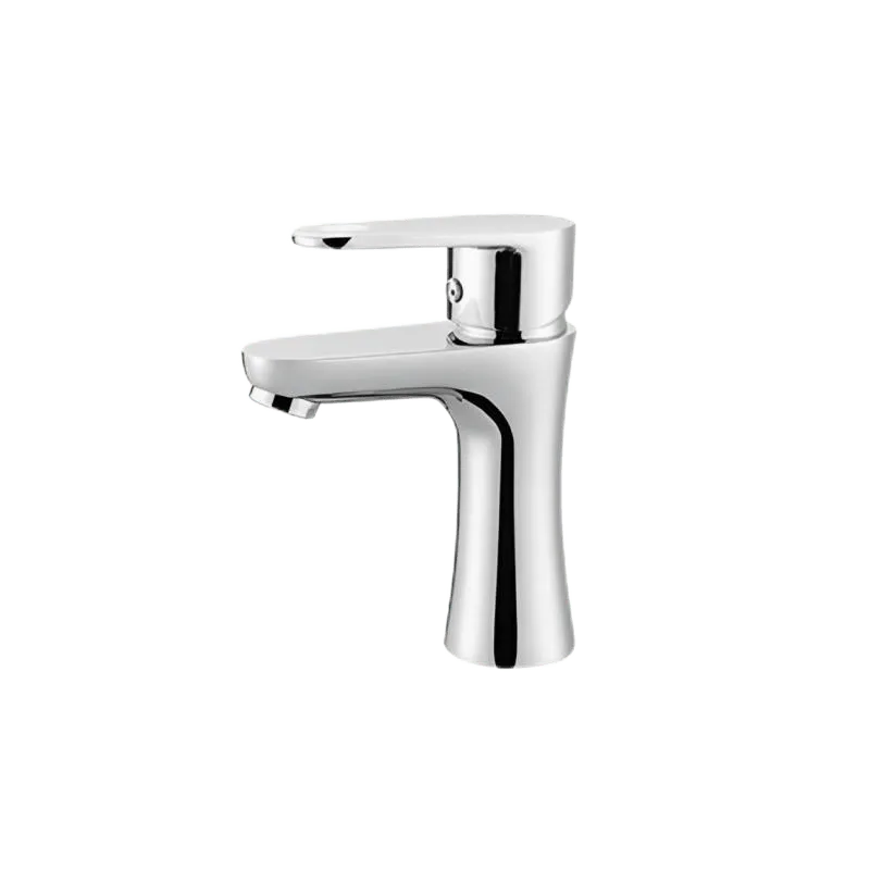 Basin Faucet (Model T211035) — Bathroom Faucets — OTOL Sanitary Ware