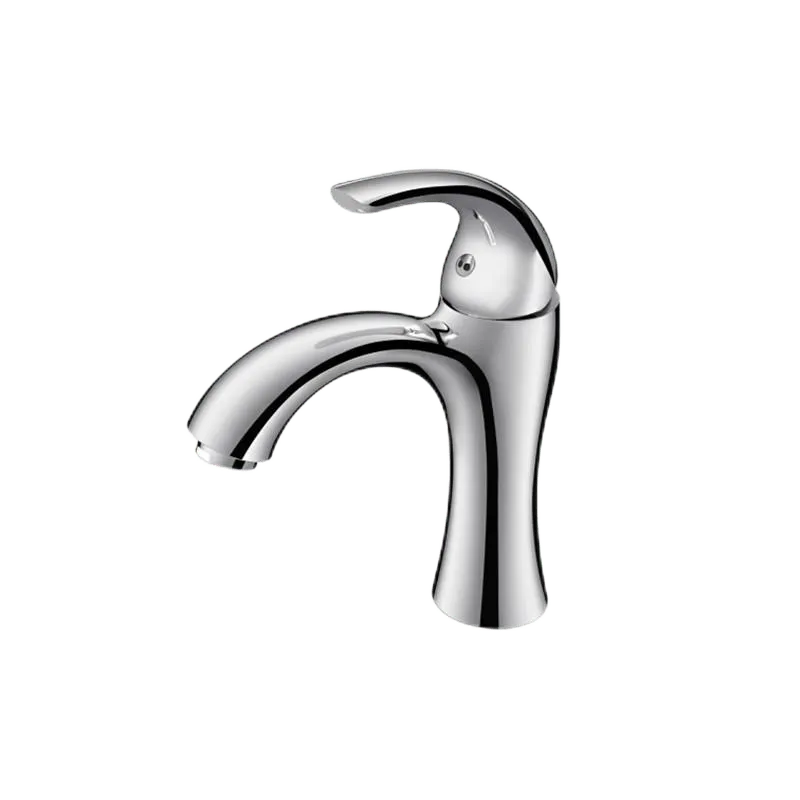 Hot Cold Bathroom Faucet (Model T211278) — Bathroom Faucets — OTOL Sanitary Ware