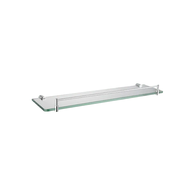 Glass Shelf (Model H18) — Bathroom Fixtures — OTOL Sanitary Ware