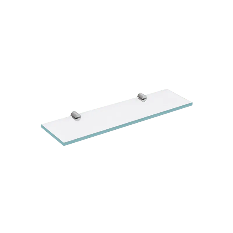 Glass Shelf (Model H23) — Bathroom Fixtures — OTOL Sanitary Ware
