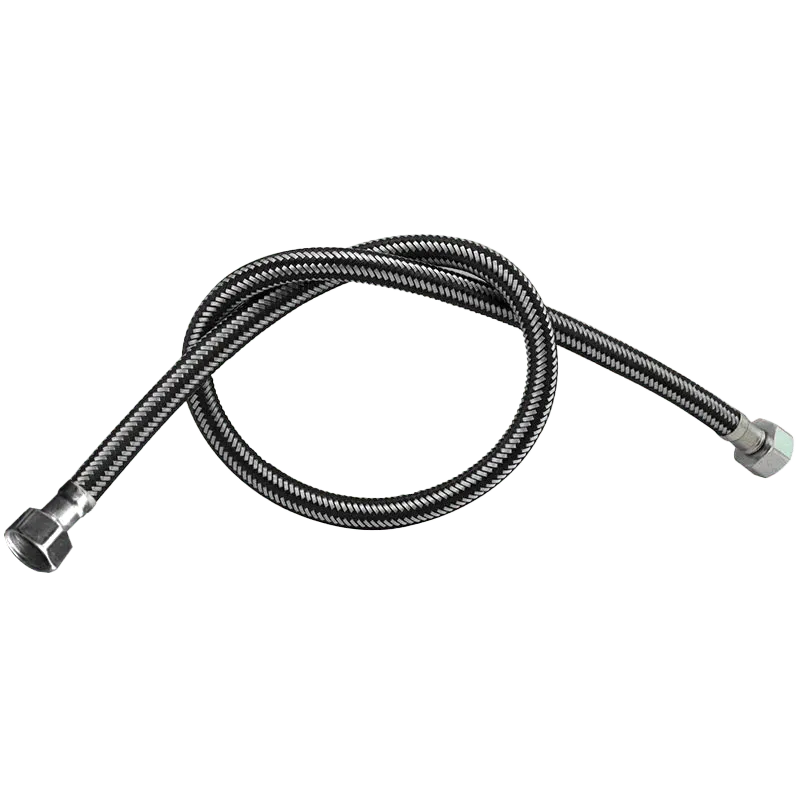 600mm Flexible Hoses for Toilet (Model T417001) — Bathroom Accessories — OTOL Sanitary Ware