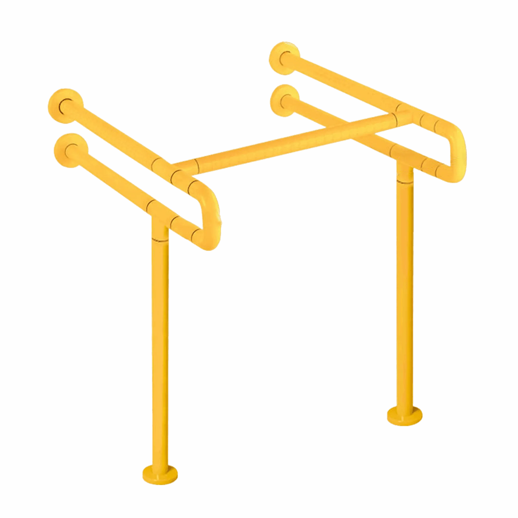 Disabled Handrail for Pedestal Basin (Model T328004) — Bathroom Fixtures — OTOL Sanitary Ware
