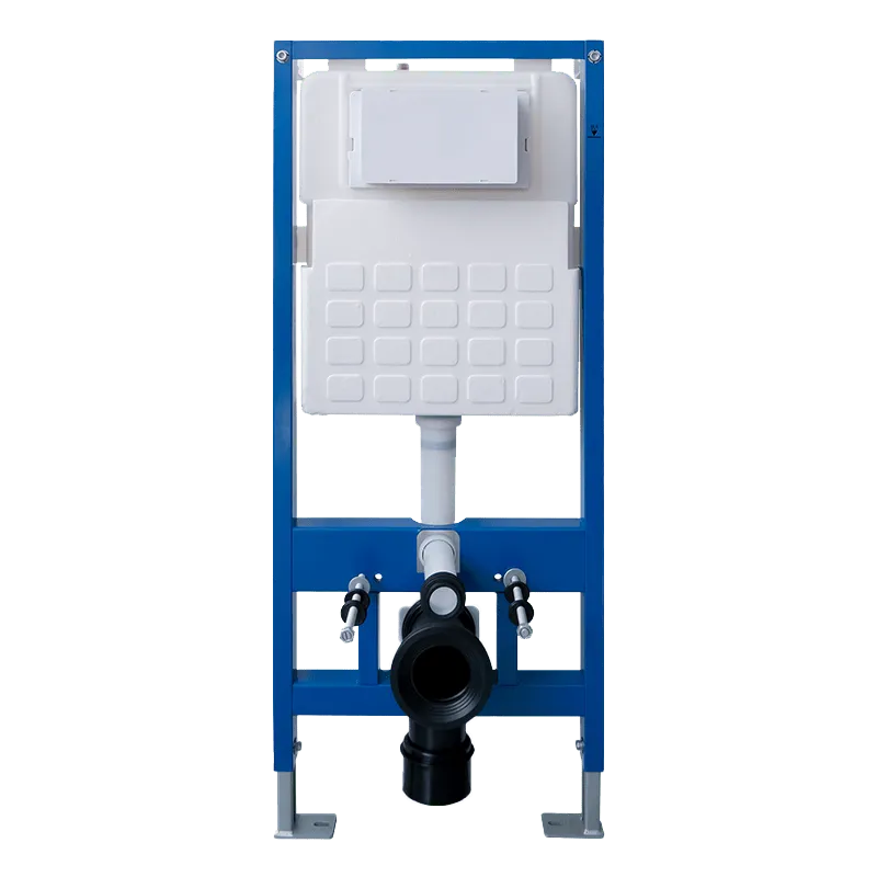 Concealed Cistern for Wall Hung Toilet (Model T114001) — Bathroom Accessories — OTOL Sanitary Ware