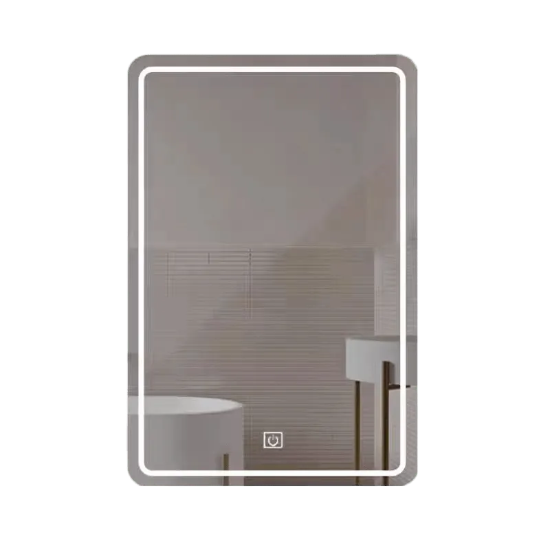 600x800mm LED Mirror (Model T417004) — Bathroom Accessories Mirrors — OTOL Sanitary Ware