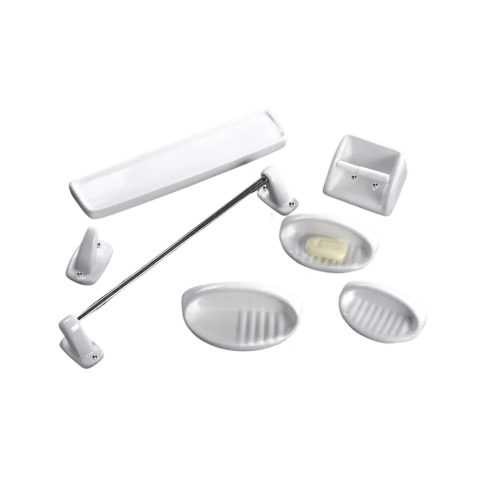 Hardware Unit (Model T355002) — Bathroom Fixtures — OTOL Sanitary Ware