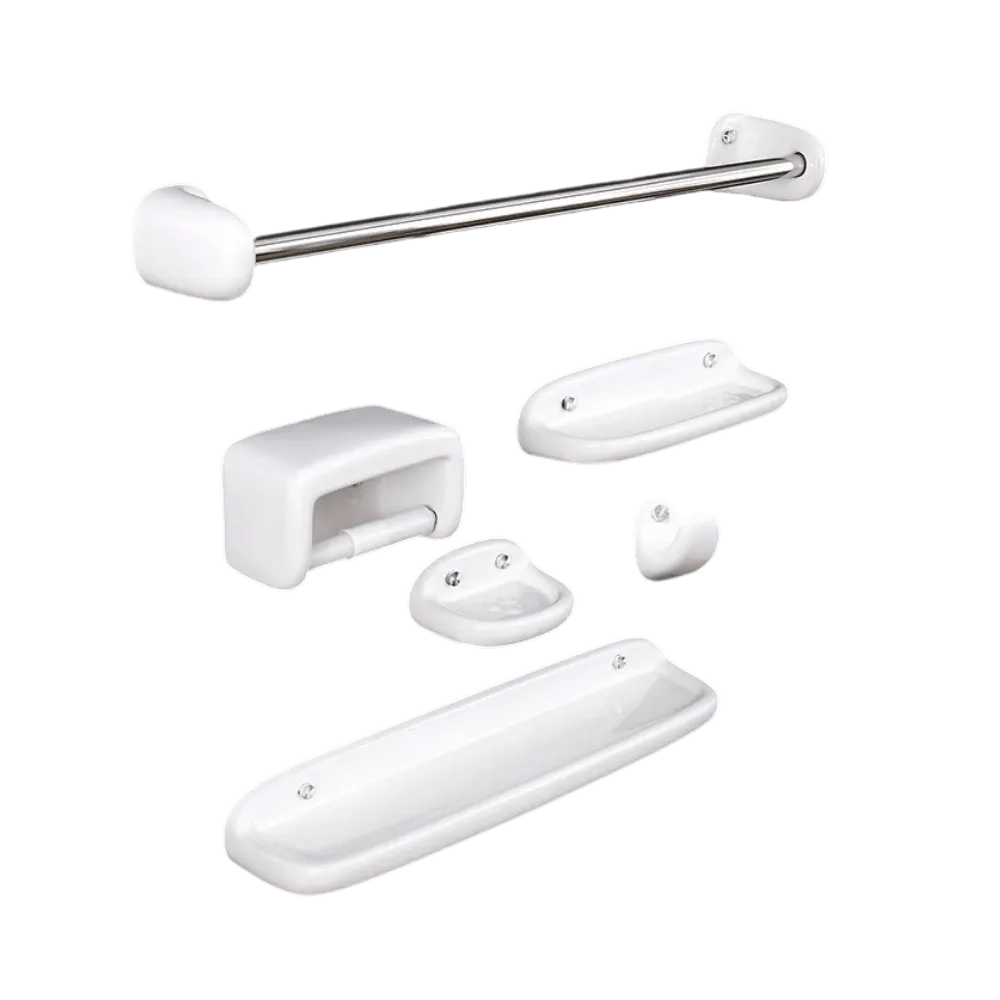 Hardware Unit (Model T355001-1) — Bathroom Fixtures — OTOL Sanitary Ware