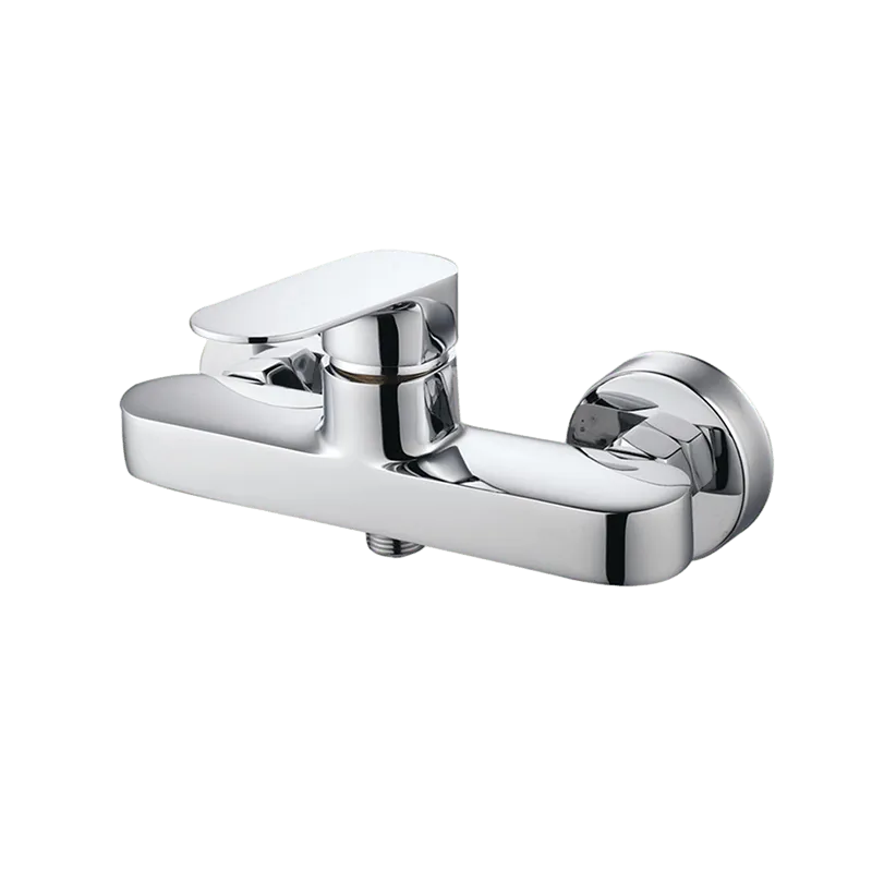 Bathroom Shower Mixer Taps (Model T216078) — Shower — OTOL Sanitary Ware