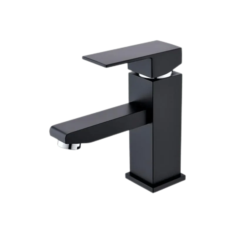 Bathroom Hot Cold Water Faucets (Model T211241) — Bathroom Faucets — OTOL Sanitary Ware