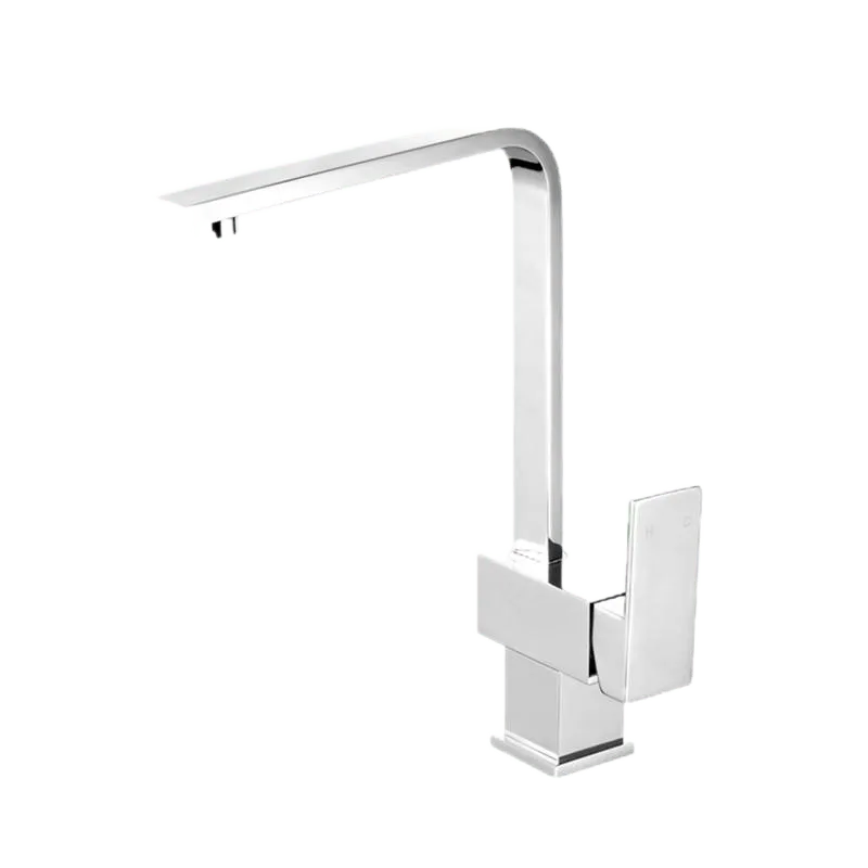Swivel Kitchen Sink Mixers (Model T212009) — Kitchen Faucets — OTOL Sanitary Ware
