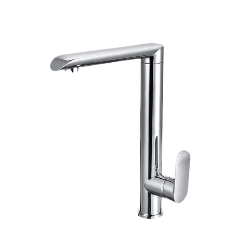 Pull Down Kitchen Sink Faucets (Model T212149) — Kitchen Faucets — OTOL Sanitary Ware