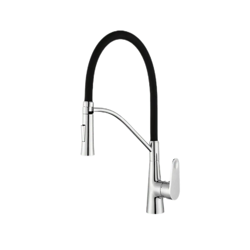 Pull Out Kitchen Taps (Model T212166) — Kitchen Faucets — OTOL Sanitary Ware