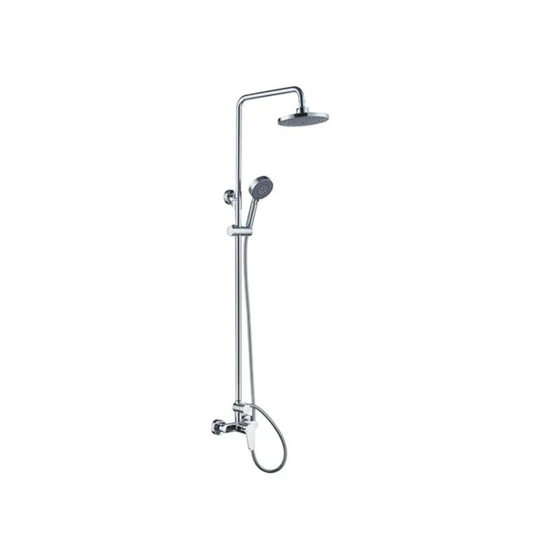 Rainfall Shower Units (Model T214027) — Shower — OTOL Sanitary Ware