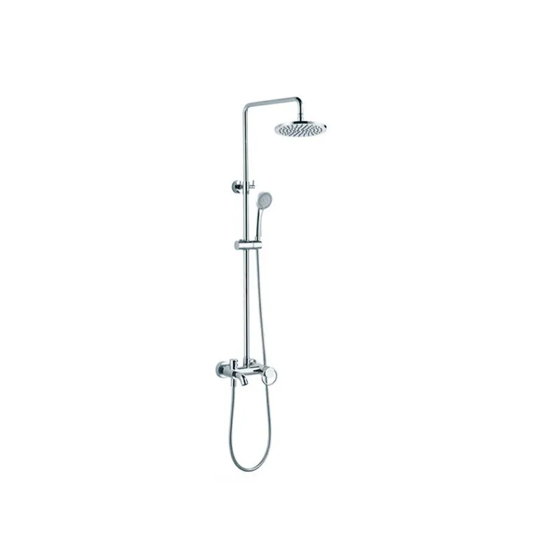 Bathroom Rainfall Shower Faucet Units (Model T214045) — Shower — OTOL Sanitary Ware