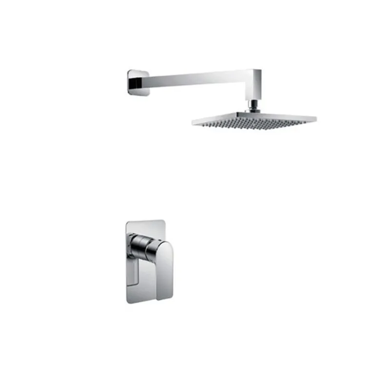 Concealed Rain Shower Unit