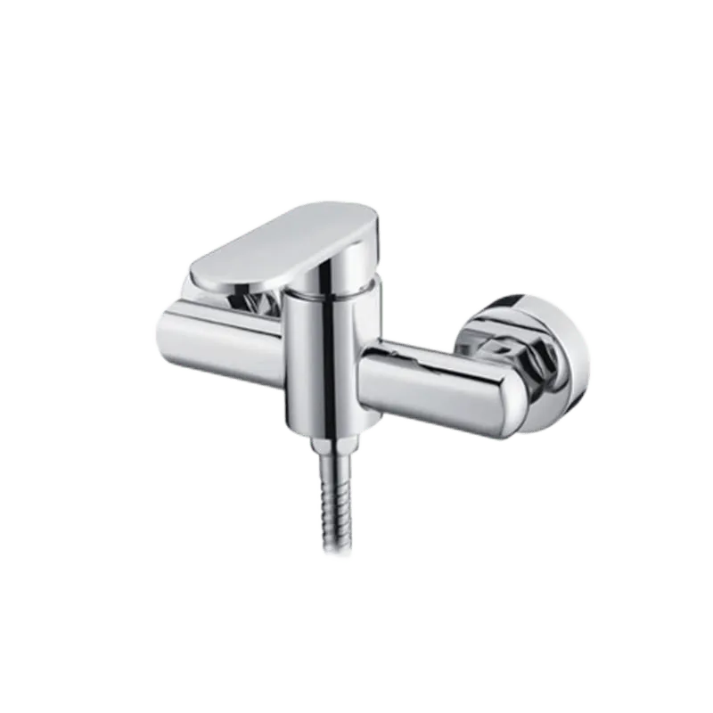 Bathroom Shower Faucet (Model T216006) — Shower — OTOL Sanitary Ware
