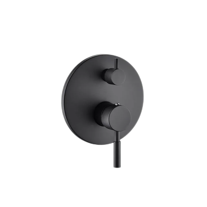 Single Handle Shower Mixer with Diverter (Model T216072) — Bathroom Accessories — OTOL Sanitary Ware