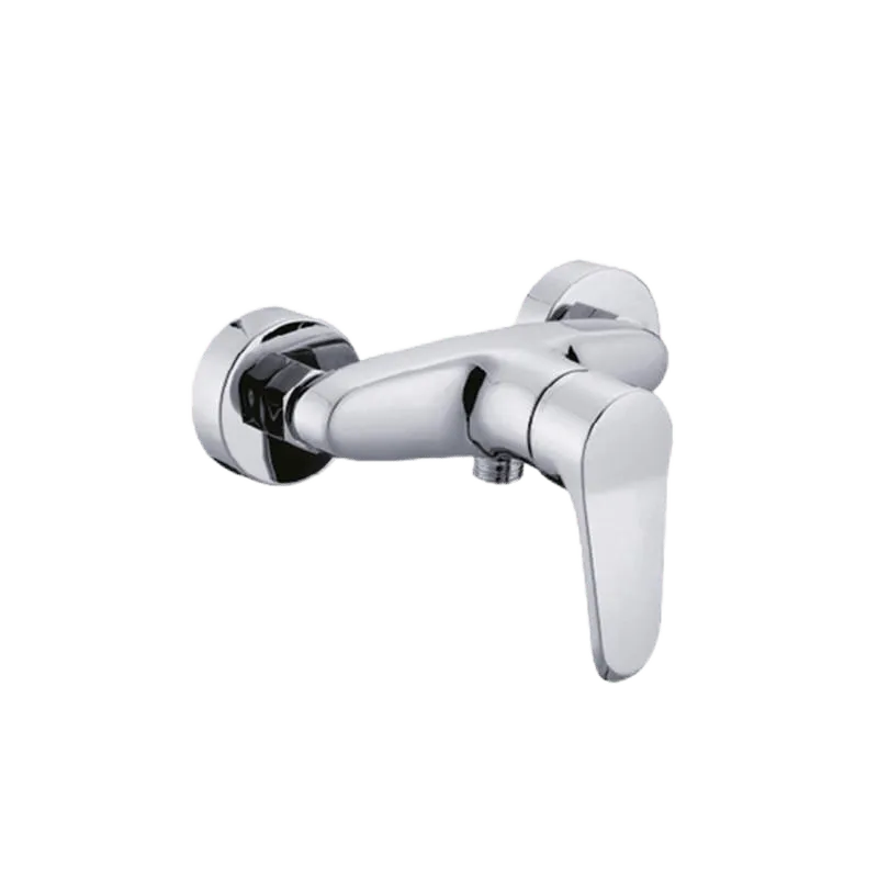 Bathroom Single Handle Shower Faucets (Model T216077) — Shower — OTOL Sanitary Ware