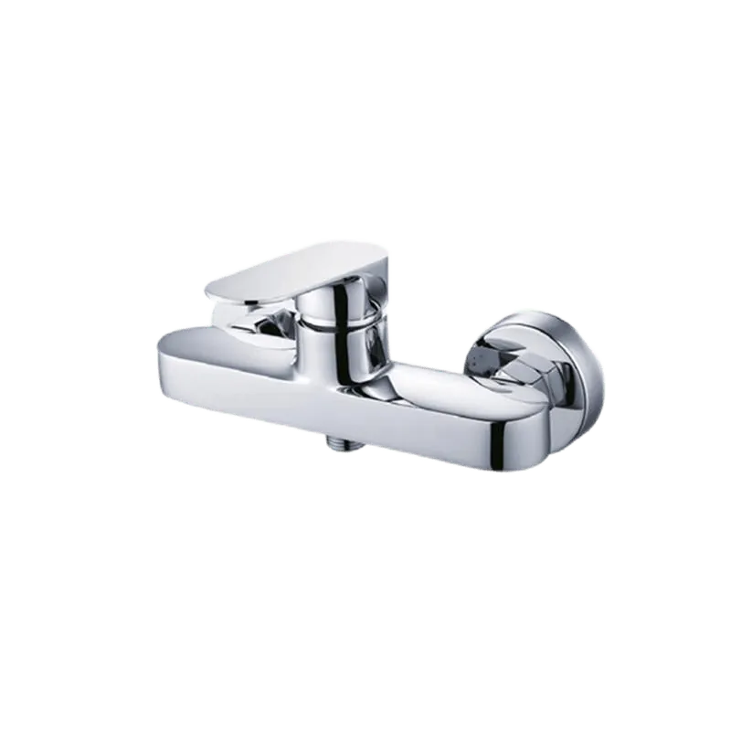 Bathroom Single Handle Shower Mixer Faucet (Model T217078) — Shower — OTOL Sanitary Ware