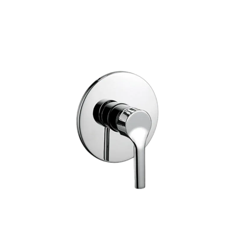 Single Level Bathroom Shower Mixer Tap (Model T216082) — Bathroom Accessories — OTOL Sanitary Ware