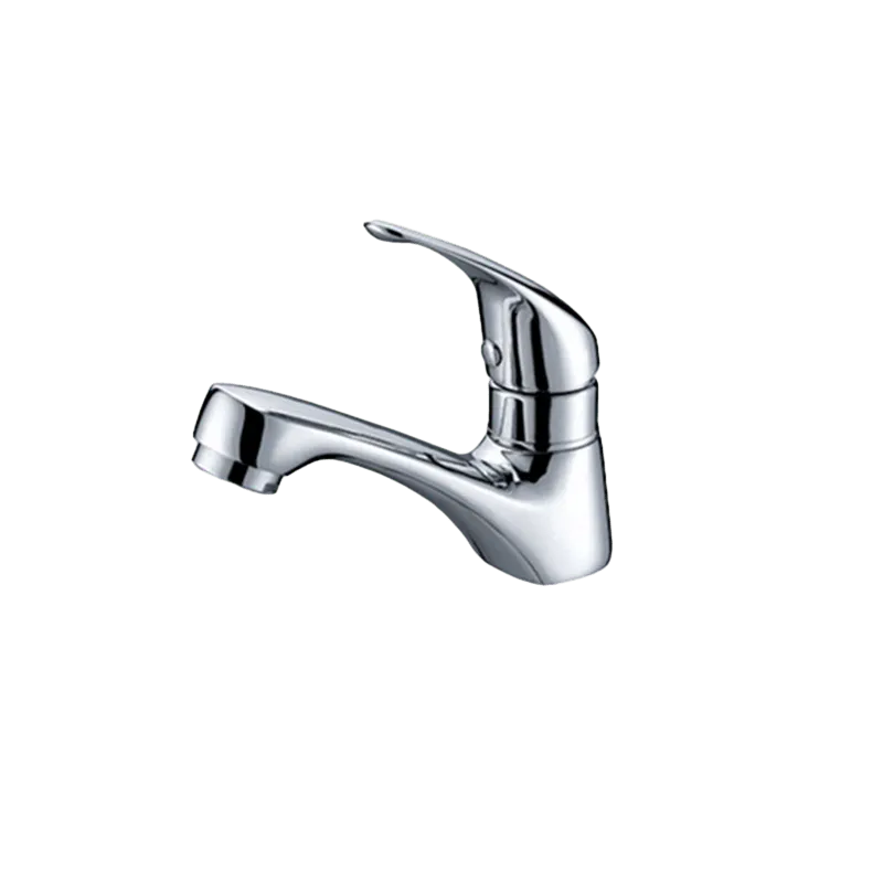 Bathroom Balcony Water Mixer (Model T418008) — Bathroom Fixtures — OTOL Sanitary Ware