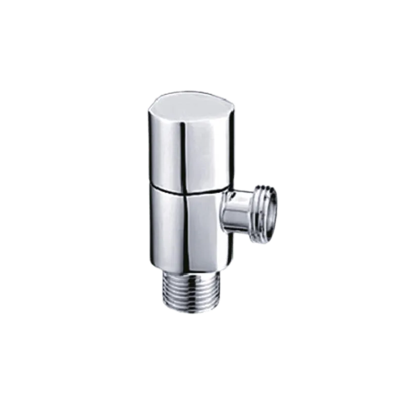 Bathroom Angle Valve Mixer (Model T411006) — Bathroom Accessories — OTOL Sanitary Ware