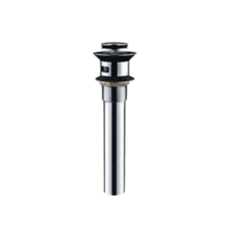 G1 1/4 Pop Up Waste Plug with Water Overflow (Model T412012) — Bathroom Accessories — OTOL Sanitary Ware