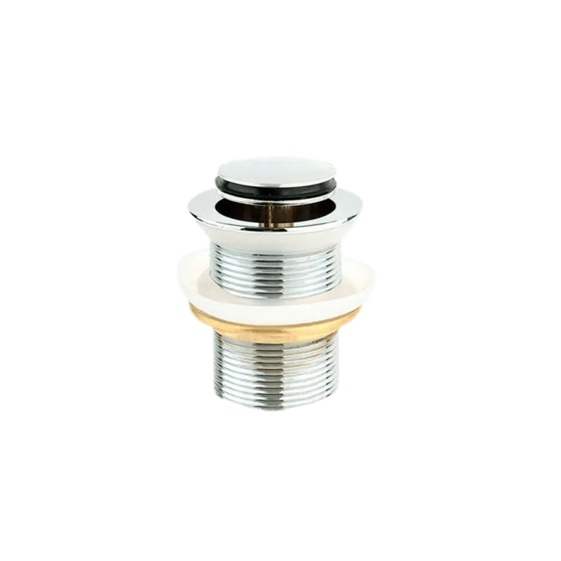 G1 1/2 Pop Up Waste Plug without Water Overflow (Model T412055) — Bathroom Accessories — OTOL Sanitary Ware