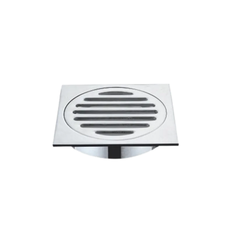 Bathroom Tile Shower Floor Drain (Model T414014) — Bathroom Accessories — OTOL Sanitary Ware
