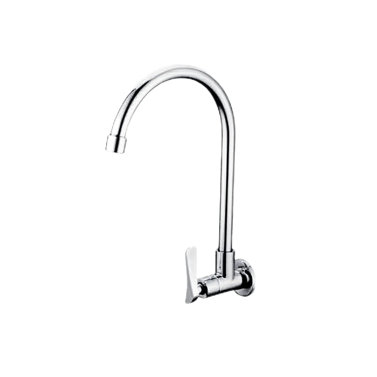 Cold Kitchen Mixer Taps (Model T217001) — Kitchen Faucets — OTOL Sanitary Ware