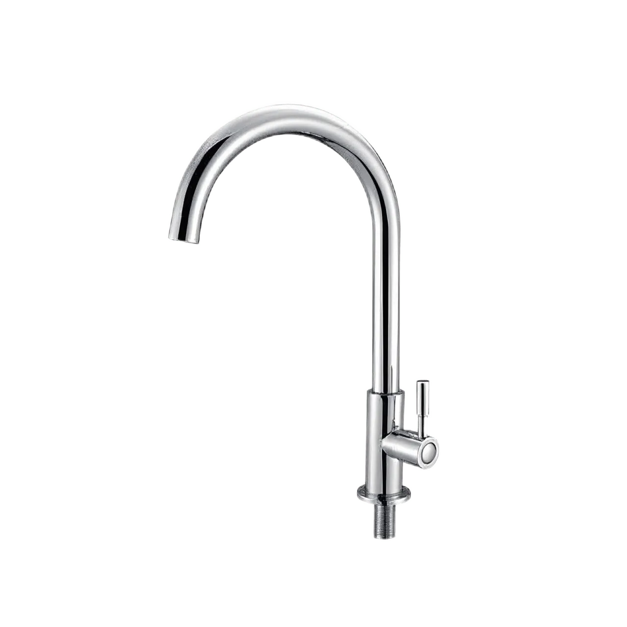 Cold Kitchen Faucet (Model T217003) — Kitchen Faucets — OTOL Sanitary Ware