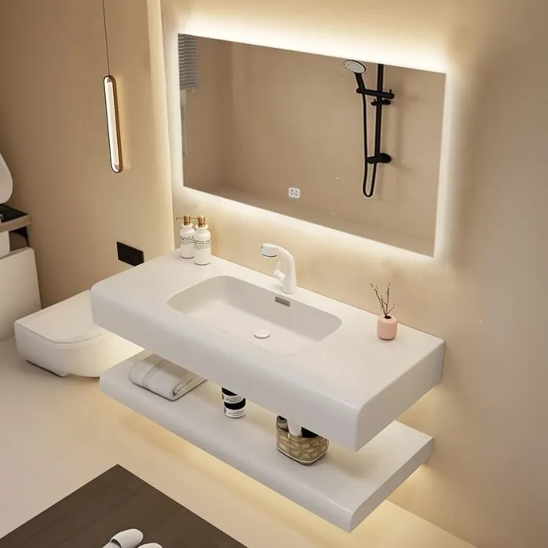 Rock Slate Vanity (Model T571001) — Vanities — OTOL Sanitary Ware