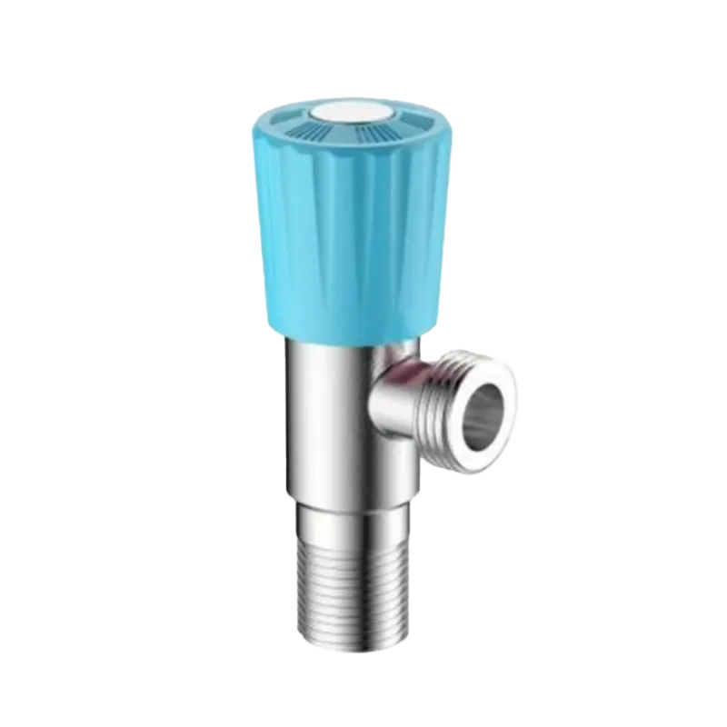 Bathroom Angle Valve Unit (Model T411008) — Bathroom Accessories — OTOL Sanitary Ware