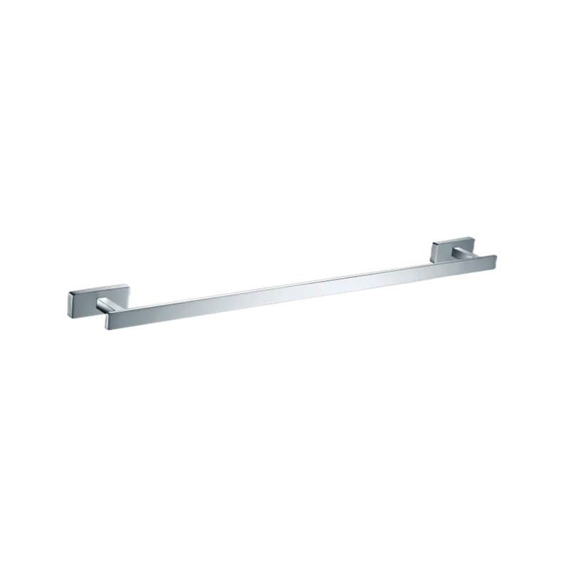 N1 Solid Brass Single Tower Bar (Model N1) — Bathroom Fixtures — OTOL Sanitary Ware