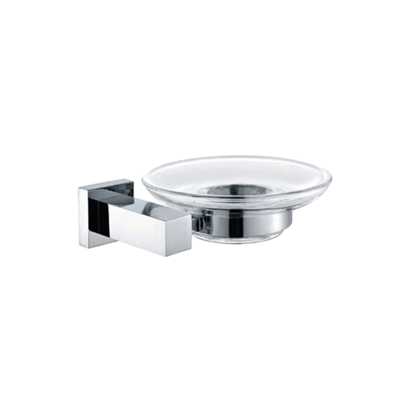 S1 Solid Brass Soap Holder (Model S1) — Bathroom Faucets — OTOL Sanitary Ware