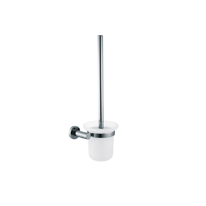 H12 Toilet Brushed Holder (Model H12) — Bathroom Faucets — OTOL Sanitary Ware