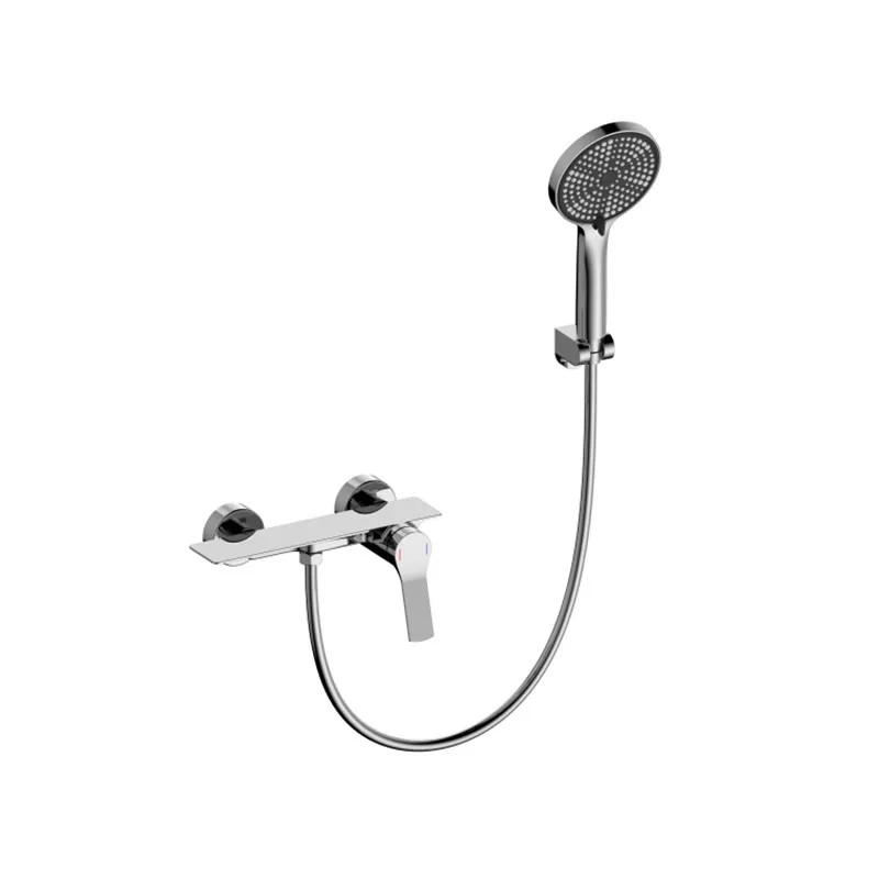 T213100 Bathroom Bath Faucet Unit (Model T213100) — Shower — OTOL Sanitary Ware
